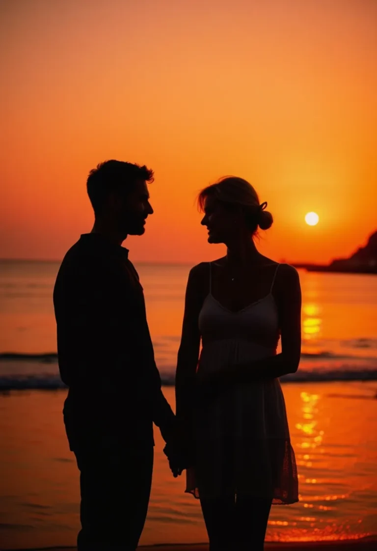 10 Stunning Beach Engagement Photo Ideas to Capture Your Love
