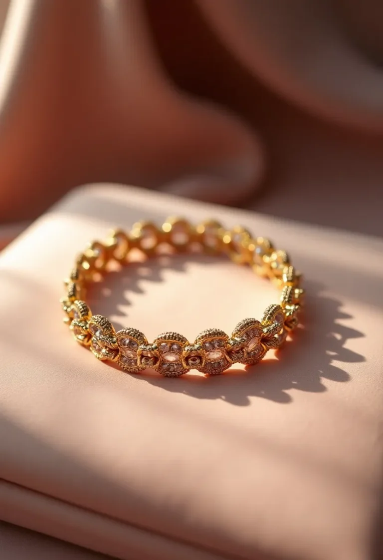 10 Stunning Bridal Gold Jewellery Pieces to Adorn Your Big Day