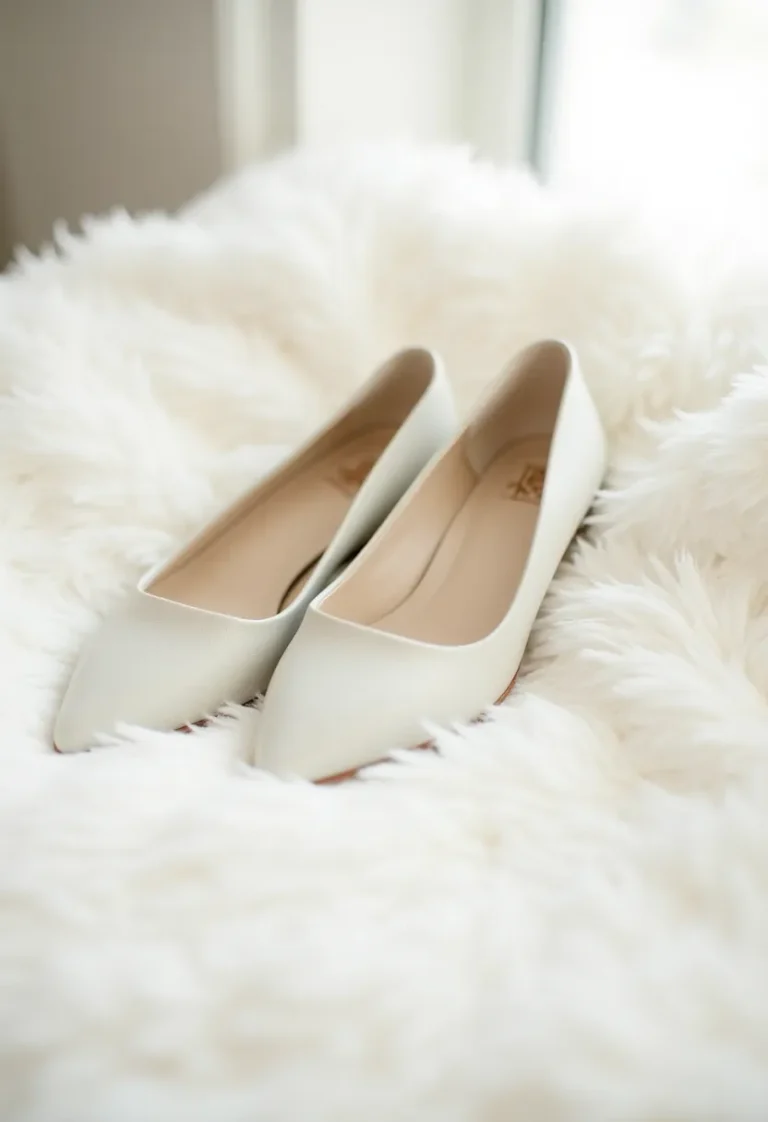 10 Stunning Bridal Heels to Elevate Your Wedding Day Look