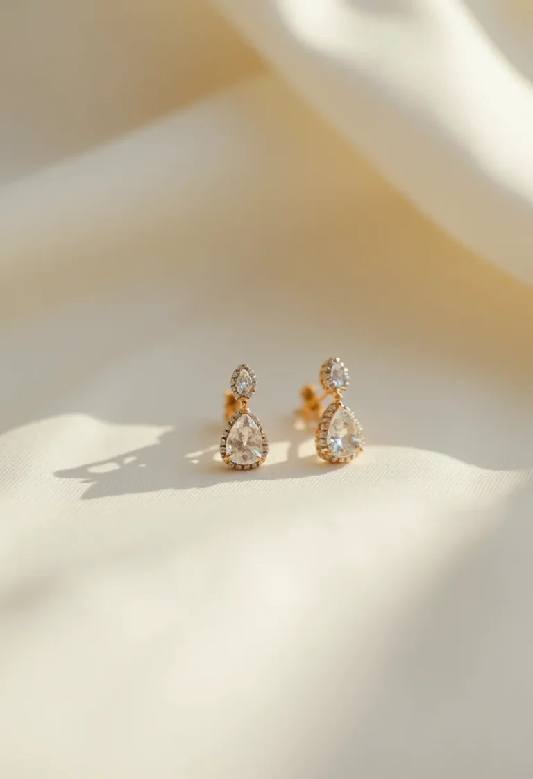 10 Stunning Bridal Jewelry Ideas to Elevate Your Wedding Look