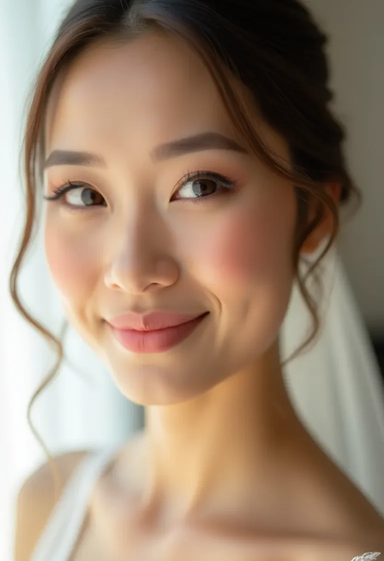 10 Stunning Bridal Makeup Images to Inspire Your Big Day