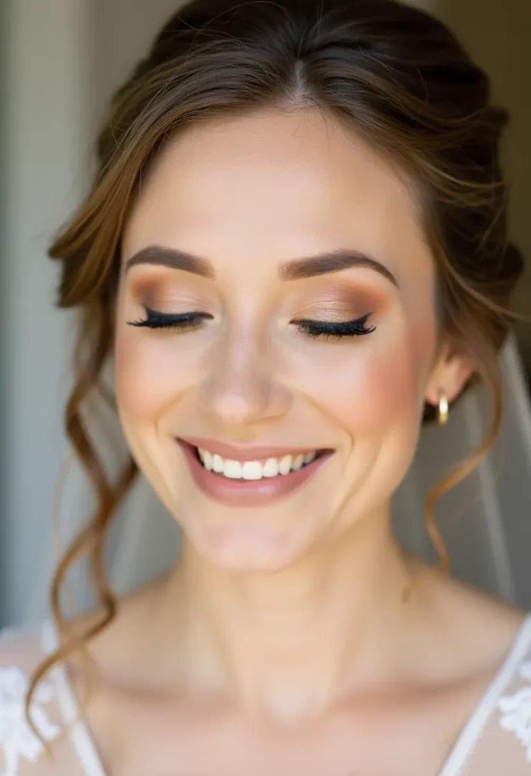 10 Stunning Bridal Makeup Looks to Inspire Your Big Day