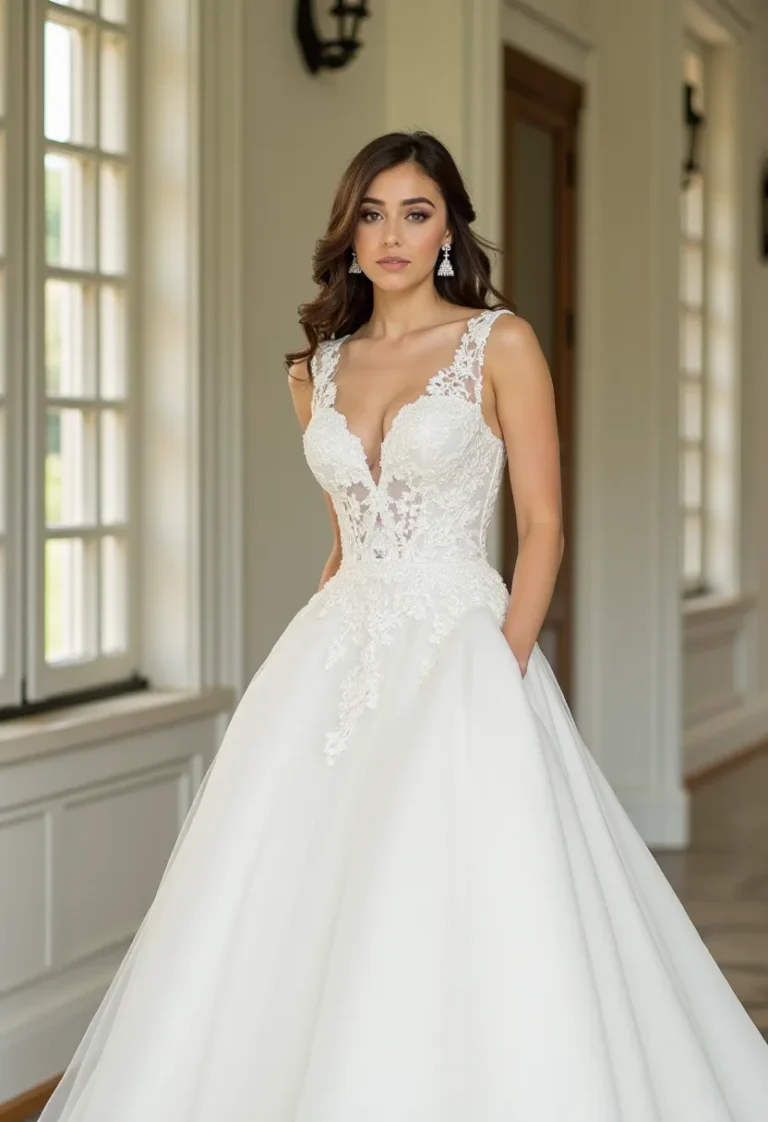 10 Stunning Bridal Outfits for Your Dream Wedding