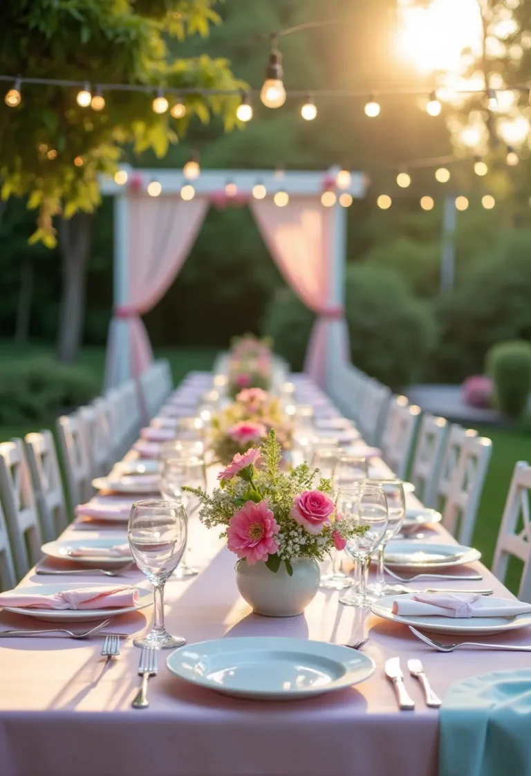 10 Stunning Bridal Shower Themes to Celebrate Love