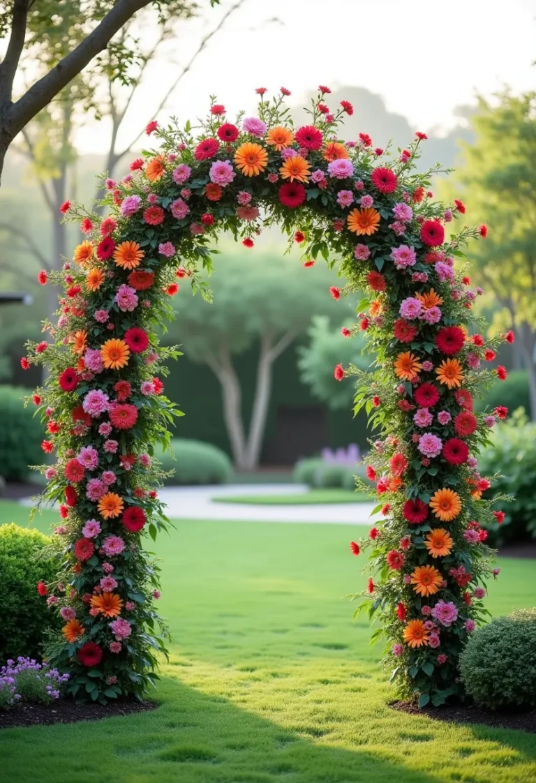 10 Enchanting Ideas for Your Backyard Wedding