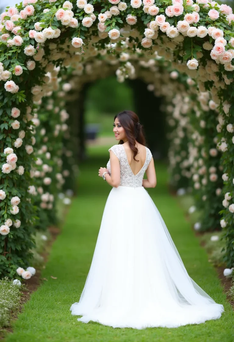 10 Stunning Ideas for Your Dream Bride Photoshoot