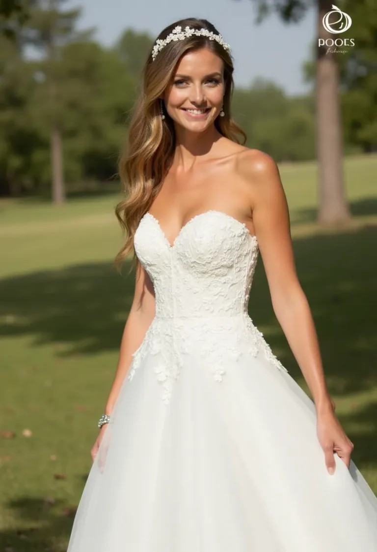 10 Stunning Bridal Gowns to Inspire Your Dream Wedding