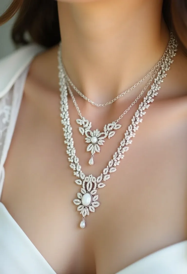 10 Stunning Bridal Jewelry Trends to Illuminate Your Wedding Day