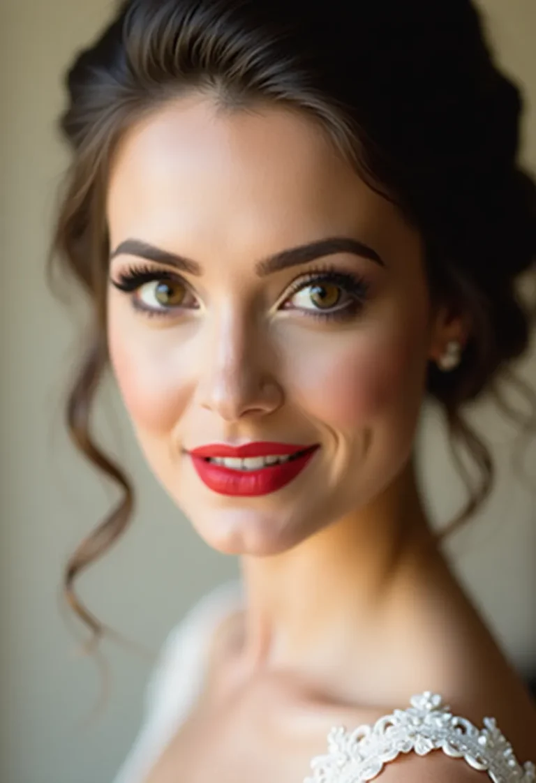 10 Stunning Bridal Makeup Ideas to Inspire Your Big Day