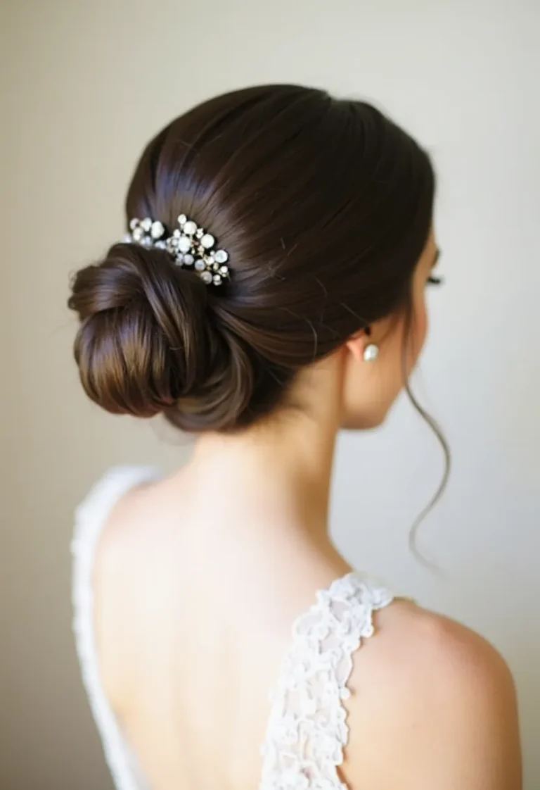 10 Stunning Bride Hairstyles to Elevate Your Wedding Look