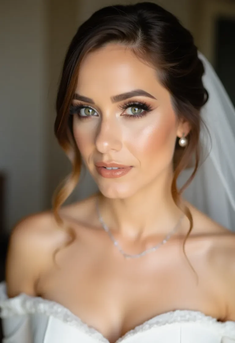 10 Stunning Bride Makeup Ideas to Elevate Your Wedding Look